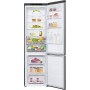 LG GBP62DSNCN1 Fridge Freezer 384L C Graphite