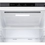 LG GBP62DSNCN1 Fridge Freezer 384L C Graphite