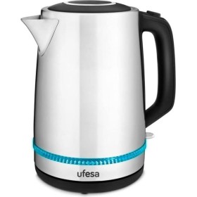 Ufesa Kettle Ness Stainless Steel 2200W