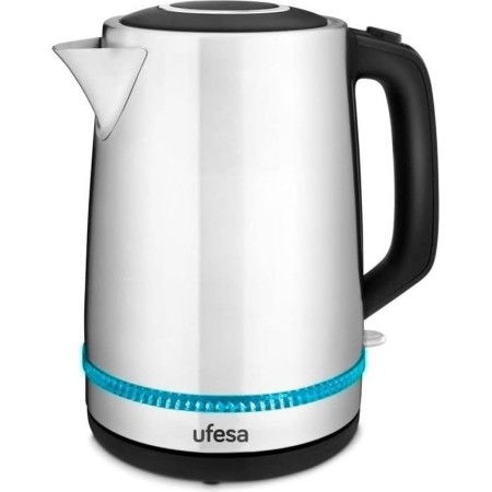 Ufesa Kettle Ness Stainless Steel 2200W