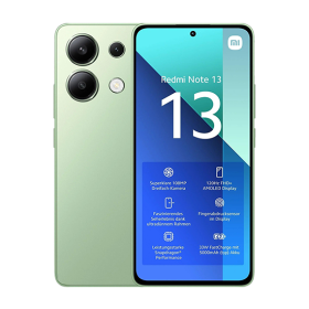 Xiaomi Redmi Note 13 4G Dual Sim - Green