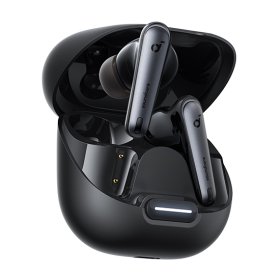 Anker Soundcore Liberty 4 NC - Black Earbuds