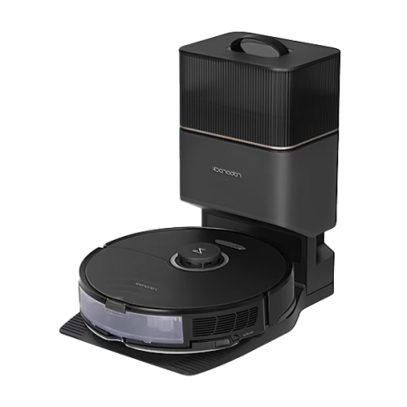 Roborock S8+ Vacuum in Black - Best Buy Cyprus