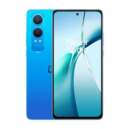 OnePlus Nord CE 4 Lite 5G Dual Sim - Mega Blue