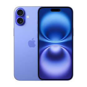 Apple iPhone 16 Plus 128GB in Ultramarine