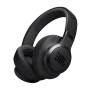 JBL Live 770NC Over-Ear Headset - Black