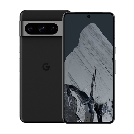 Google Pixel 8 Pro 5G Dual Sim in Obsidian Black