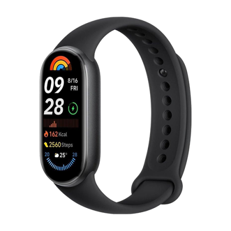 Xiaomi Smart Band 9 - Black at Best Buy Cyprus