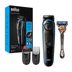 Braun BT3240 Beard Trimmer & Hair Clipper Set