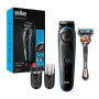 Braun BT3240 Beard Trimmer & Hair Clipper Set