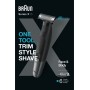 Braun Series XT5200 Grooming Tool