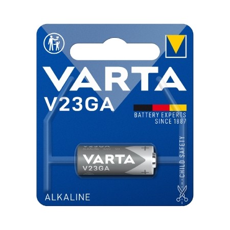 Varta Alkaline 12V Battery 23A LR23 Best Buy