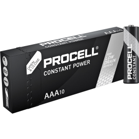 Duracell Procell AAA Batteries - Box of 10