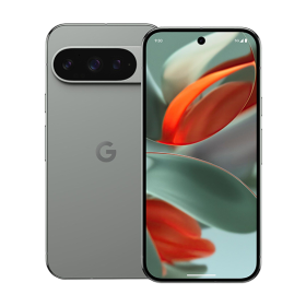 Google Pixel 9 Pro 5G Hazel - 16GB RAM, 256GB