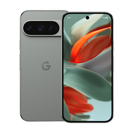 Google Pixel 9 Pro 5G Hazel - 16GB RAM, 256GB