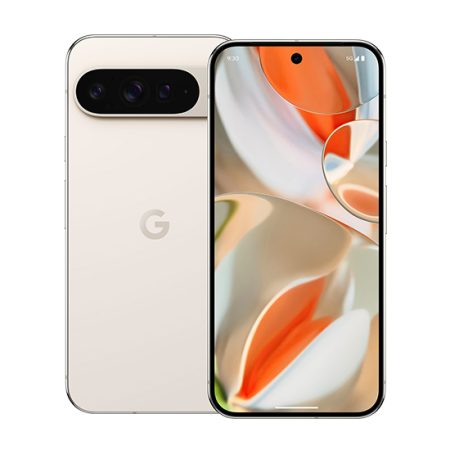 Google Pixel 9 Pro XL 5G Dual Sim in Porcelain