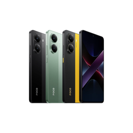 Xiaomi Poco X7 Pro 5G in Green - Available at Best Buy Cyprus