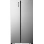 Hisense RS677N4ΒΙΕ Side-by-Side Refrigerator