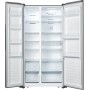 Hisense RS677N4ΒΙΕ Side-by-Side Refrigerator