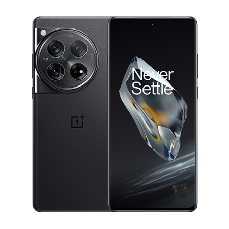 OnePlus 12 5G Dual Sim - Silky Black