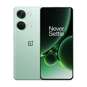 OnePlus Nord 3 5G Dual Sim in Green