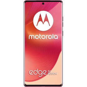 Motorola Moto Edge 50 Fusion 5G - Hot Pink