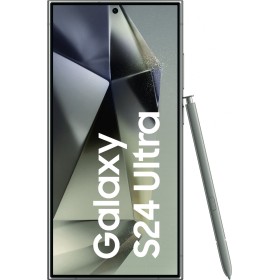 Samsung Galaxy S24 Ultra in Titanium Grey