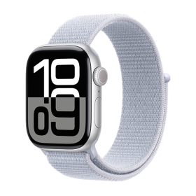 Apple Watch Series 10 GPS 42mm Silver