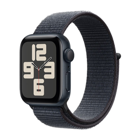 Apple Watch SE (2024) GPS 40mm Midnight Alum.