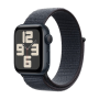 Apple Watch SE (2024) GPS 40mm Midnight Alum.