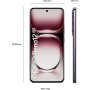 Oppo Reno12 5G Dual Sim 12GB RAM - Black Brown