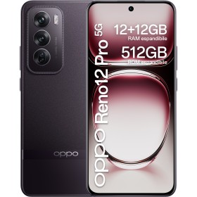 Oppo Reno12 Pro 5G - Nebula Black