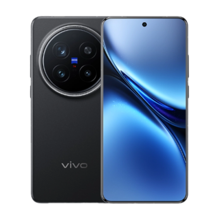 Vivo X200 Pro 16GB RAM 512GB Dual Sim Black