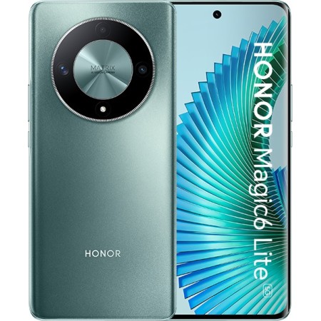 Honor Magic6 Lite 5G Dual SIM Green