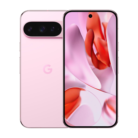 Google Pixel 9 Pro 5G Dual Sim in Rose available at Best Buy Cyprus