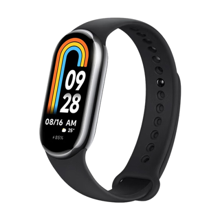 Xiaomi Smart Band 8 - Black at Best Buy Cyprus