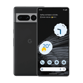 Google Pixel 7 Pro 5G Dual Sim - Obsidian Black