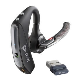 HP Poly Voyager 5200 UC + BT600 Headset