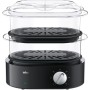 Braun FS5100BK Electric Steamer - Best Buy Cyprus