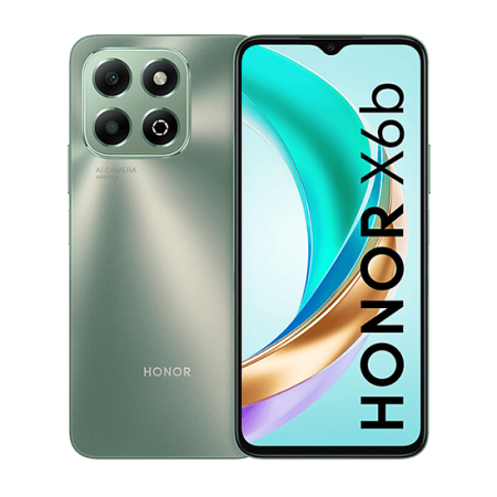 Honor X6b Dual Sim 4GB 128GB - Forest Green