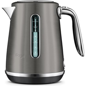 Sage Luxe Kettle in Black Stainless Steel