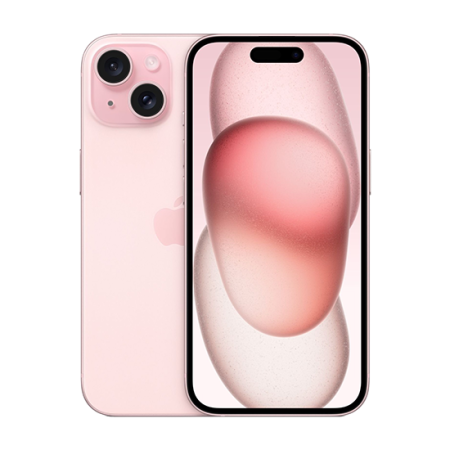 Apple iPhone 15 256GB Pink - Available at Best Buy Cyprus