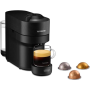 DeLonghi Vertuo Pop Capsule Coffee Machine Black