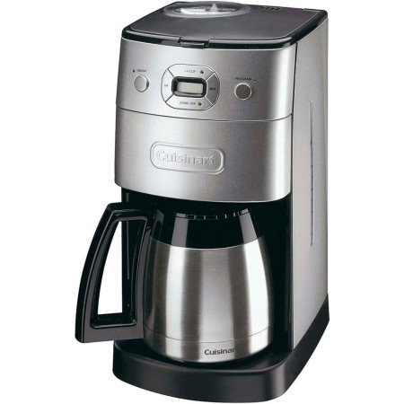 Cuisinart 1.8L Coffee Machine - Best Buy Cyprus