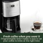 Cuisinart 1.8L Coffee Machine - Best Buy Cyprus