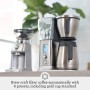 Sage SDC450BSS Precision Brewer Coffee Maker