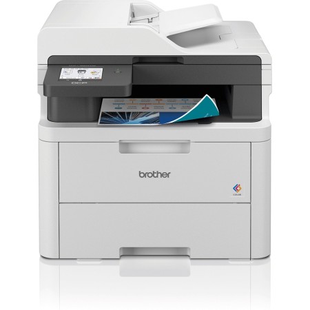 Brother DCPL3550CDW Colour Laser Multifunction Printer Wireless & Network