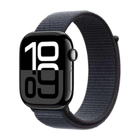 Apple Watch Series 10 GPS 46mm Jet Black