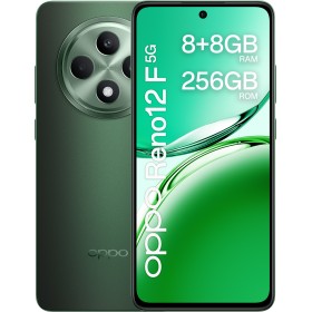 Oppo Reno12 F 5G Dual Sim in Black Green