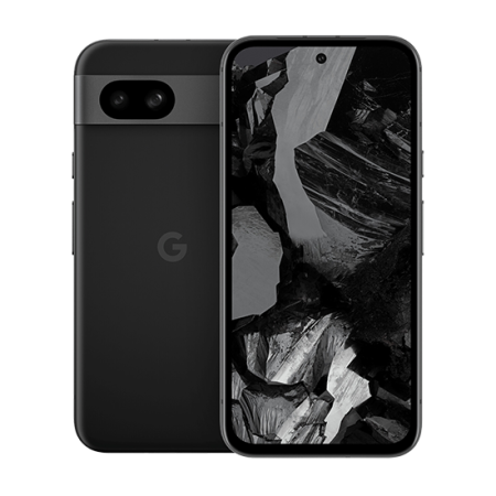 Google Pixel 8a 5G Dual Sim Obsidian Black